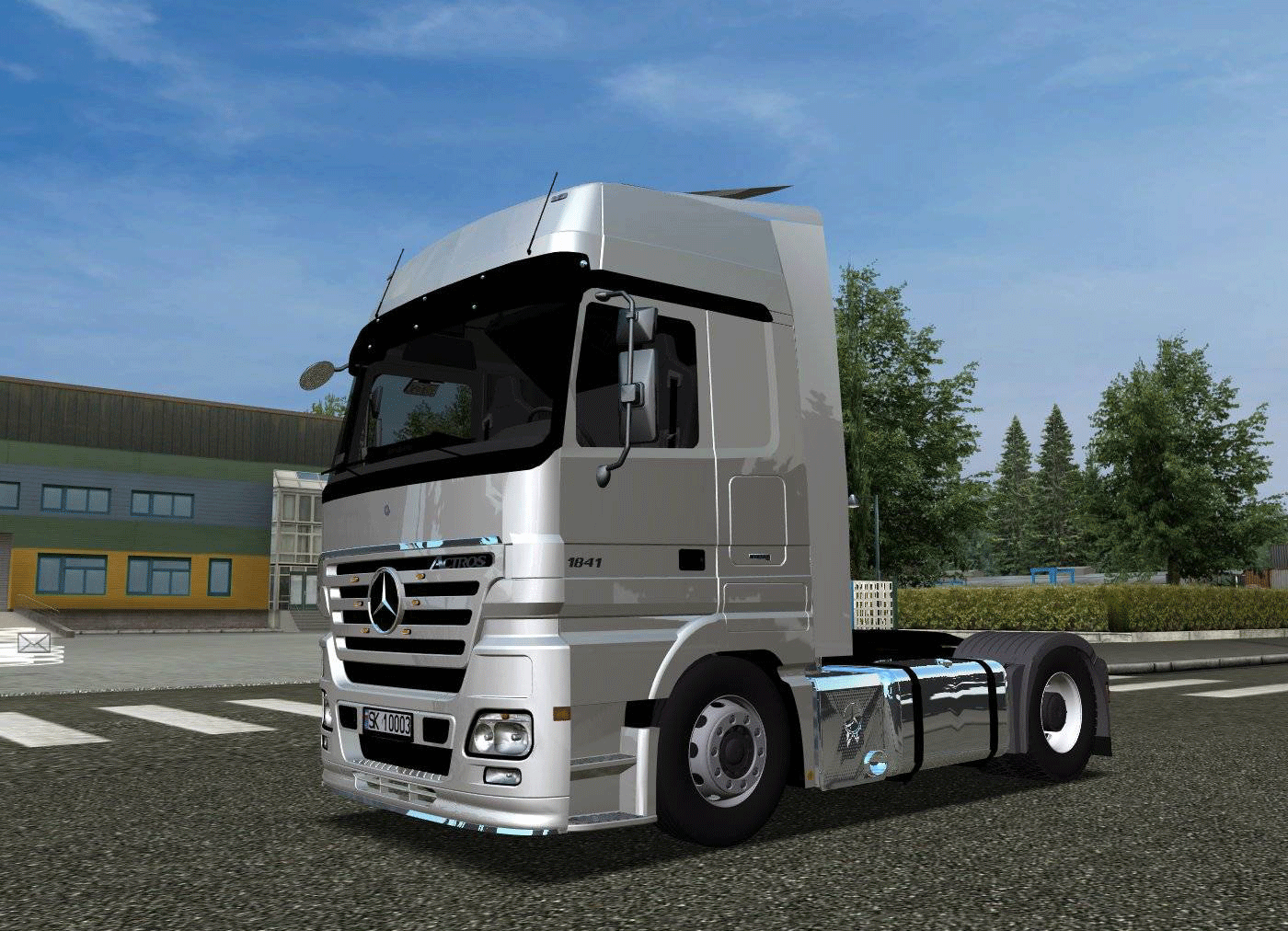 German truck simulator стим фото 83